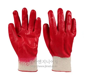 완전코팅장갑