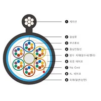 LAP 시스 SS 타입 광케이블