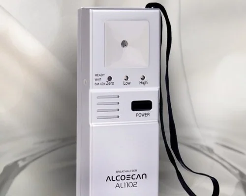음주측정기 AL-1102