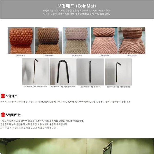 보행매트