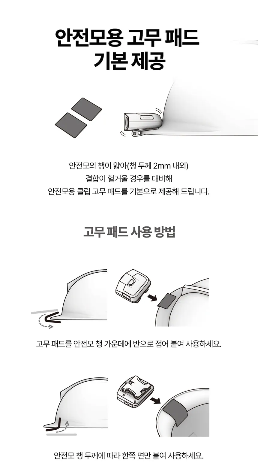 헤드랜턴 크레모아 캡온 200H 상세 11